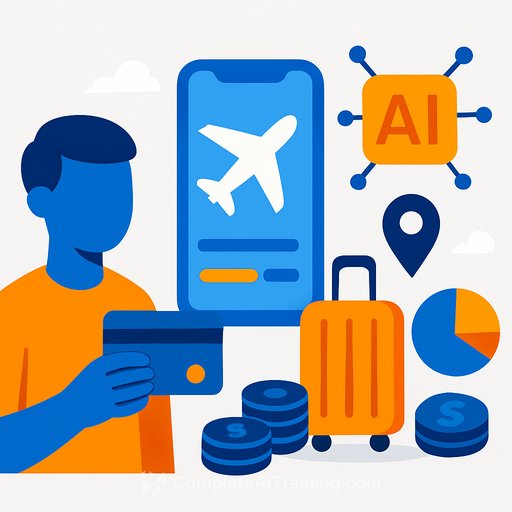 AI reshapes travel payments from fraud detection to automated budgeting