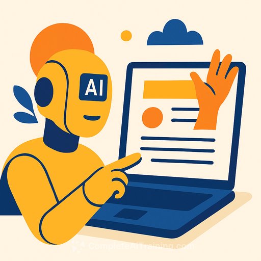 AI Resurrects the Press Release