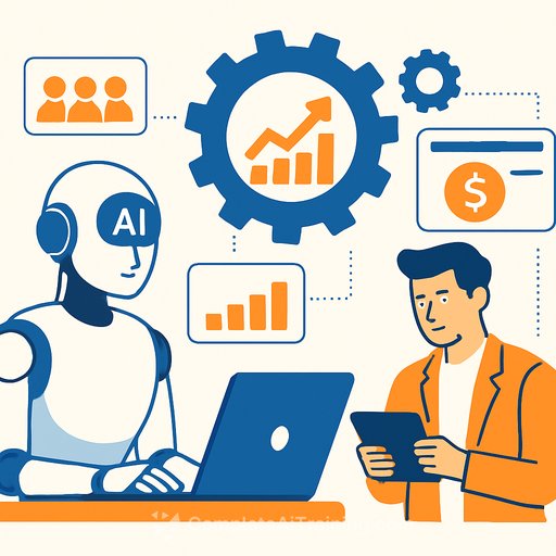 AI Revenue Operations Agents from trailBlazer6 Automate Growth for B2B Tech Companies