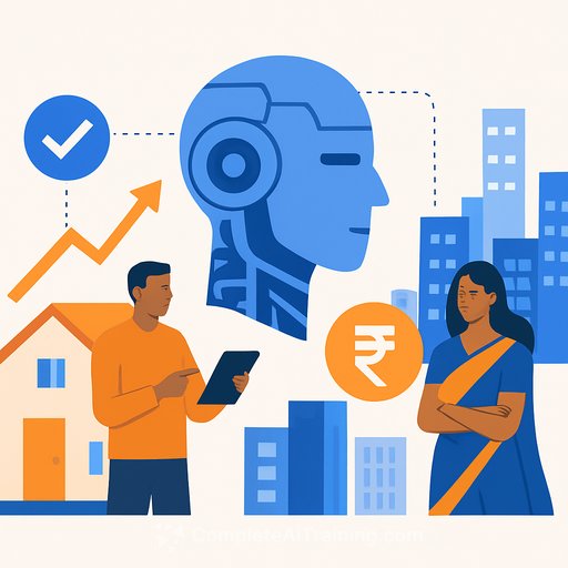 AI rewires Indian real estate-faster sales, lower costs, wider divide
