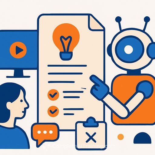 AI reworks agency commercial model into the creative brief
