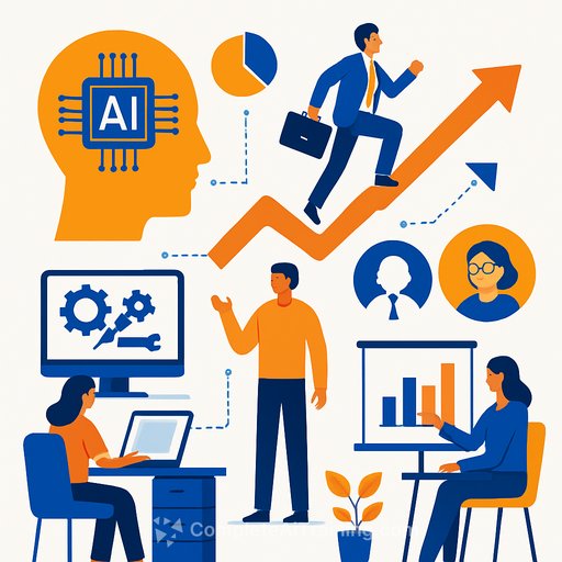 AI Rewrites IT Operations Careers: Faster Growth, Hybrid Roles, New Paths to Leadership