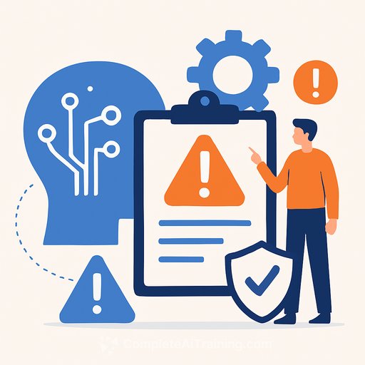 AI risk management frameworks help organizations identify and mitigate deployment risks