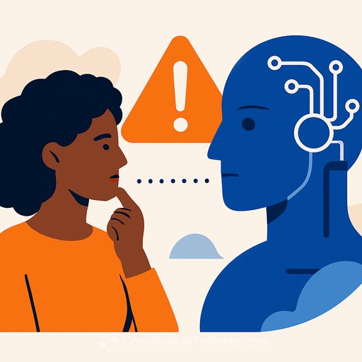 AI risks embedding racial inequities, briefing warns