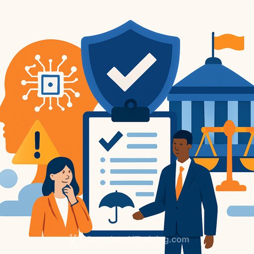 AI Risks Top Insurance Concerns as States Rush to Regulate Emerging Technologies