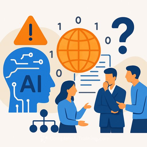 AI Risks Up, Protocols Missing: 2026 Global Crisis Comms Report Reveals Siloed Teams and a Deepening Trust Gap