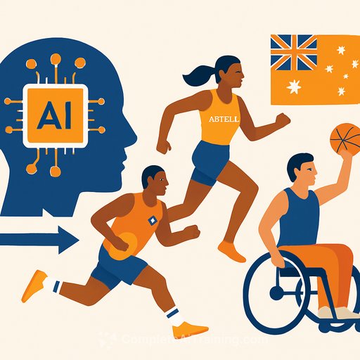 AI Roadmap Sets the Course for Fair and Innovative Australian Sport