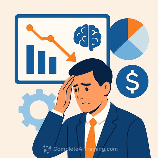 AI ROI Remains Elusive for Most CEOs-Only 12% See Both Revenue Gains and Cost Cuts