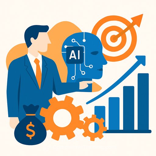 AI ROI Starts with Business Goals, Not Hype