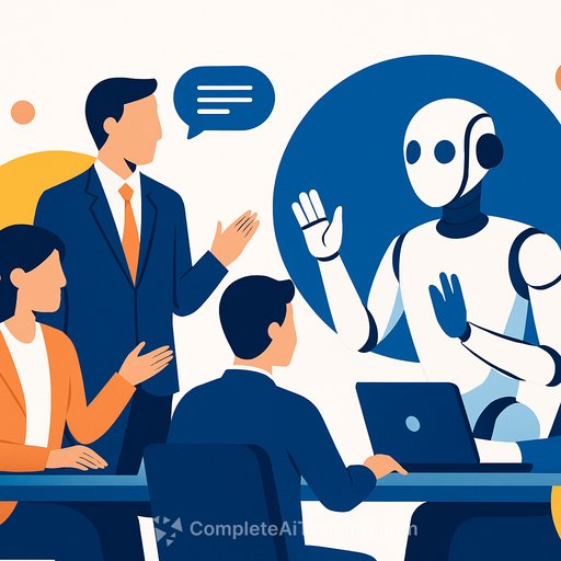 AI Role-Play for Strategic Communications: How Simulation Sharpens Executive Advice