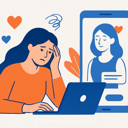 AI Romance Isn't the Future - It's a Course-Selling Hustle Readers Don't Want