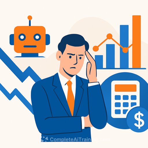 AI Rout Slams Software; Private Credit Titans Say the Math Checks Out