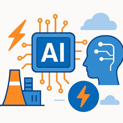 AI Runs on Electrons: Why Megawatts Decide Who Wins