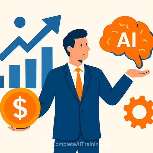 AI's $1.5 Trillion Reality Check: Lead with Strategy, Create Capacity, Deliver ROI