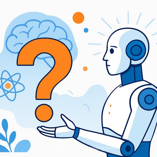 AI's ability to say 'unknown' may define the next era of scientific discovery