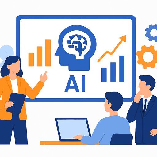 AI's Adoption Gap in Mid-Market Marketing: Skills, Systems, and the Path to ROI