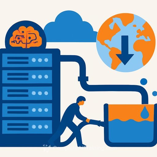 AI's climate footprint is smaller than feared-and could accelerate clean tech