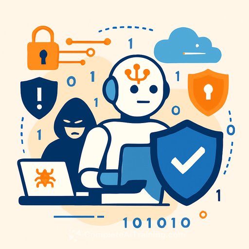 AI's Cybersecurity Inflection Point: Putting Defenders Ahead with Claude Sonnet 4.5