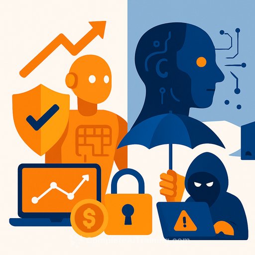 AI’s Double-Edged Impact on Fintechs: Risks, Opportunities, and the Need for Specialist Insurance