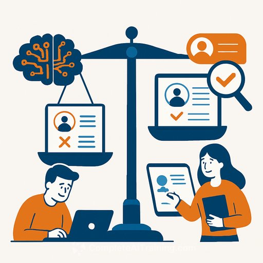 AI’s Double-Edged Impact on Job Applications and Recruitment in 2025