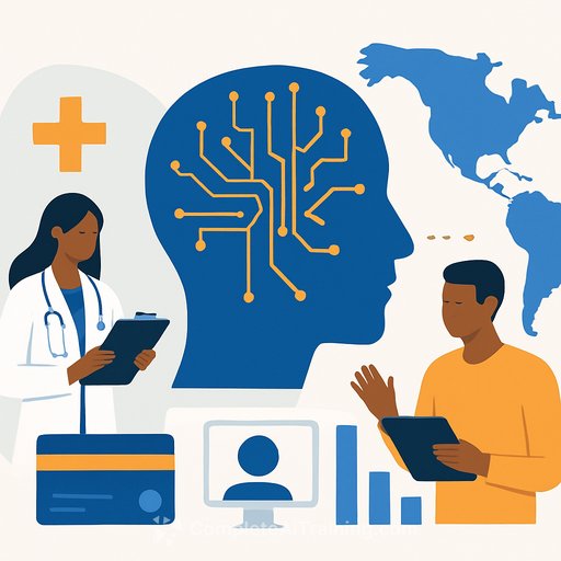 AI's double-edged role across the Americas: smarter care, tougher fraud fights, and a stubborn digital divide