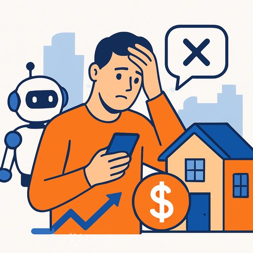 AI's dud picks could cost Melbourne buyers hundreds of thousands