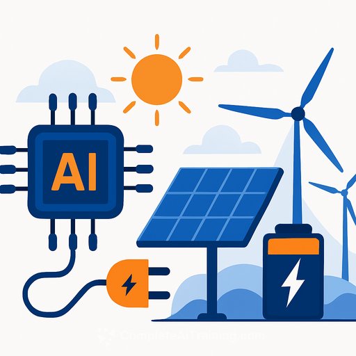 AI's Energy Appetite Becomes a Stress Test for Clean Energy in 2026, BlackRock Says