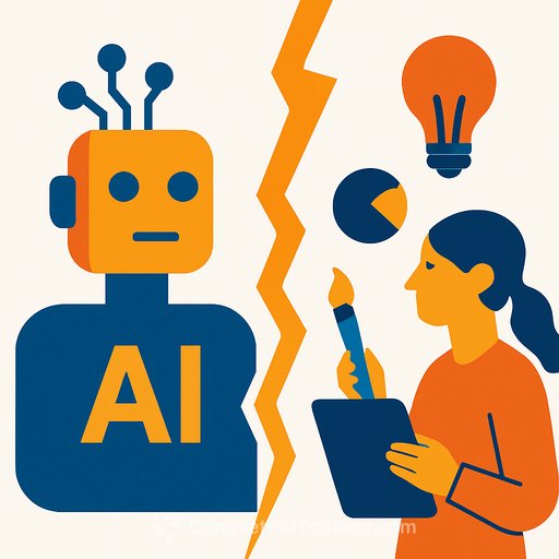 AI’s Free Ride Is Ending—and Creatives May Be Left Behind