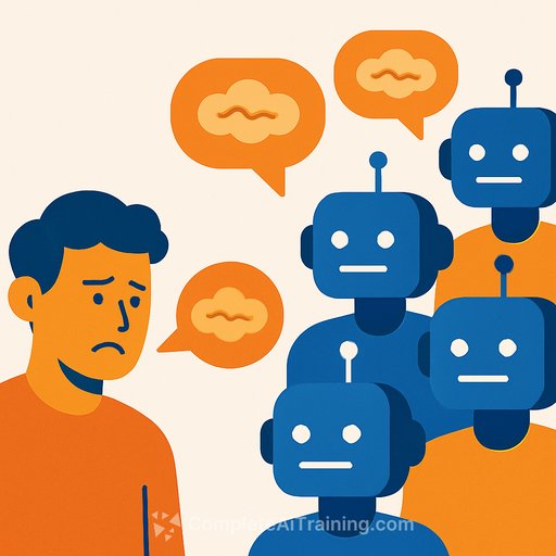 AI’s Groupthink Problem: How Chatbots Are Spreading Misinformation Faster Than Ever
