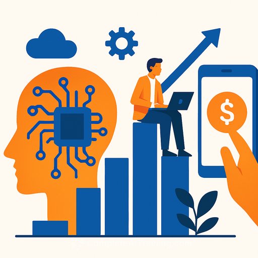 AI’s Growing Influence on Enterprise Productivity and Digital Banking Innovation