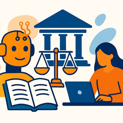 AI’s Impact on Legal Education in India: Opportunities, Challenges, and the Path Forward