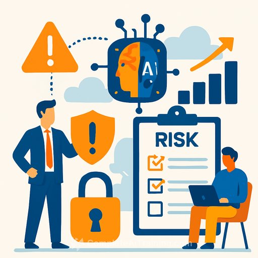 AI’s Invisible Impact on Risk Management: New Vulnerabilities, Strategies, and Safeguards