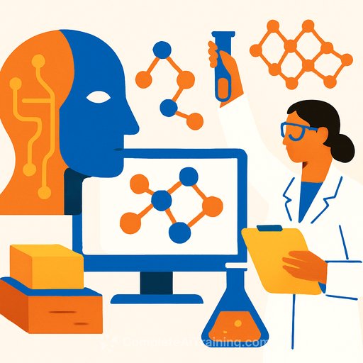 AI's materials boom hits a lab reality check