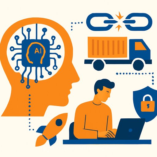 AI's mind game: vibe coding opens doors, supply chains get hit, and startups need CISOs from day one