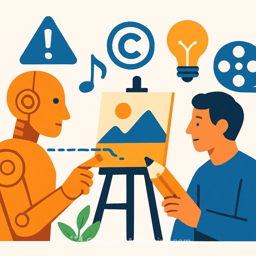 AI's Next Act: Guardrails, Copyright and Human Creativity in the UK's Creative Industries