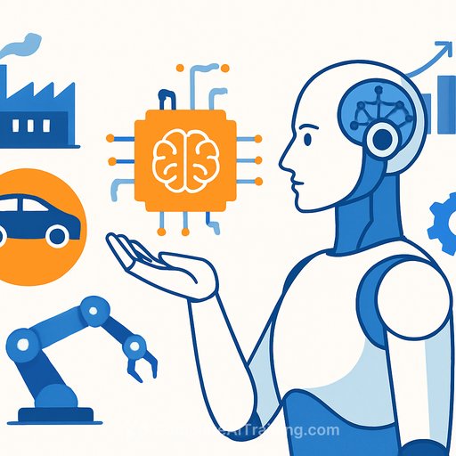 AI's Next Act: Industries Rewired, Intelligence Evolved