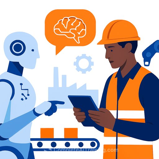 AI's Next Breakthrough Starts on the Front Lines, Not in the Boardroom