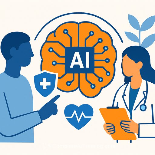 AI's potential in healthcare depends on a shift toward prevention