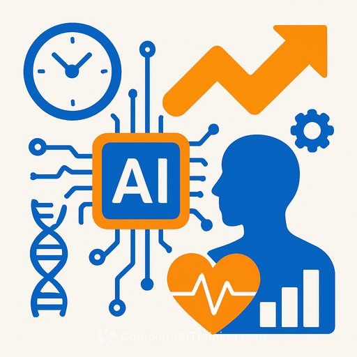 AI's promise for longer, healthier lives hinges on closing aging science's data gaps