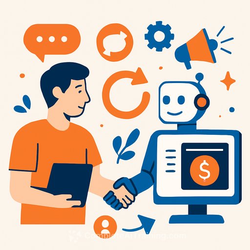 AI’s Quiet Role in Affiliate Marketing: Transforming Operations While Keeping Human Authenticity