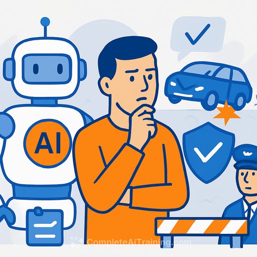 AI's Reality Check in U.S. Insurance: Cautious Customers, Pilot Traps, and a Rush to Guardrails