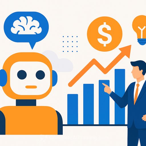 AI's Second Wave: From Cost Cuts to Product-Led Growth