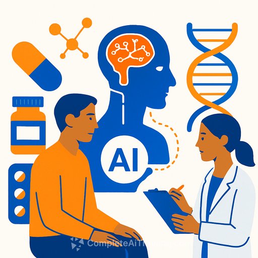AI’s Symbiotic Impact: Transforming Global Pharma and Biotech Drug Development and Patient Experience