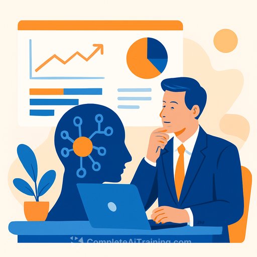 AI’s Transformative Impact on Executive Decision-Making in 2025