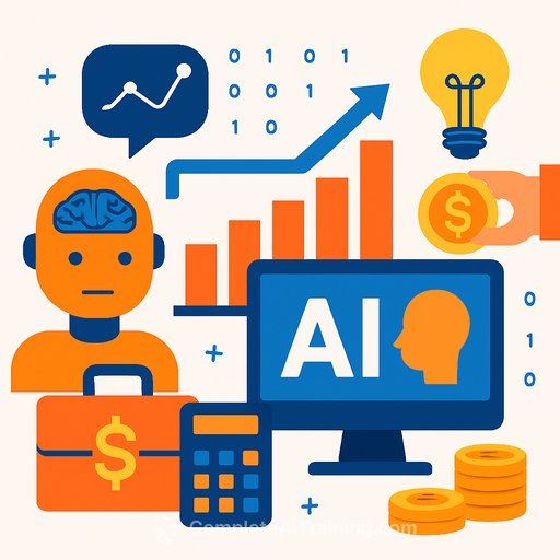 AI’s Transformative Influence on Finance: Insights from the Digital Age Workshop