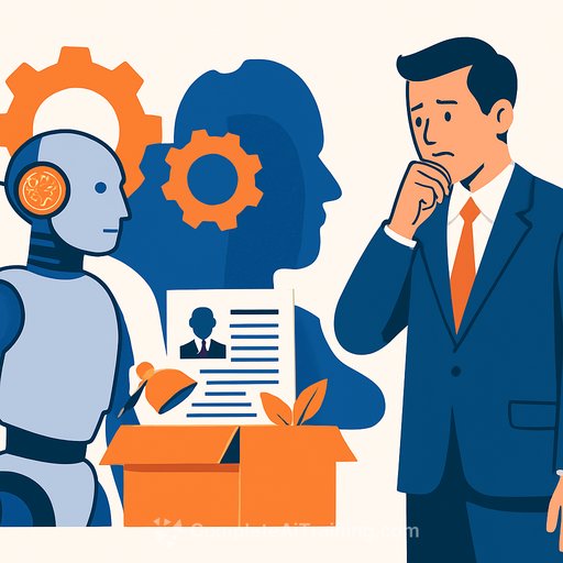 AI’s Uncomfortable Truths: CEOs Admit White Collar Jobs Are on the Line