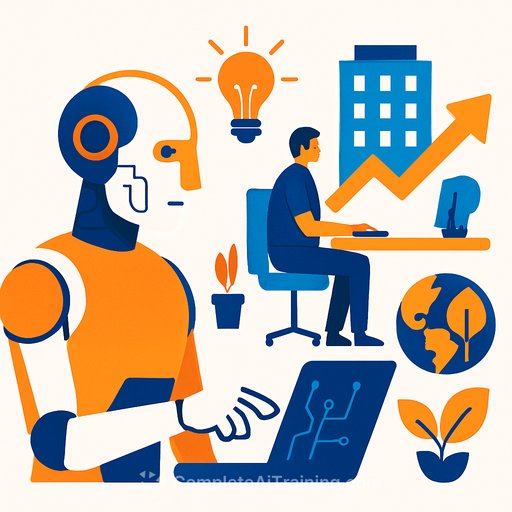 AI’s Untapped Potential to Slash Office Costs and Boost Sustainability