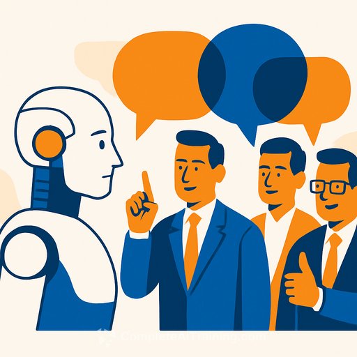 AI’s Yes-Man Problem: How Executive Overconfidence and Echo Chambers Threaten Smarter Decision-Making