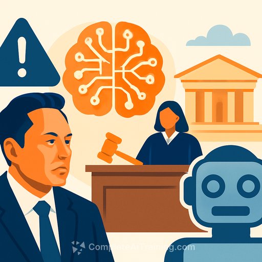 AI safety fears shadow Musk and OpenAI trial in Oakland