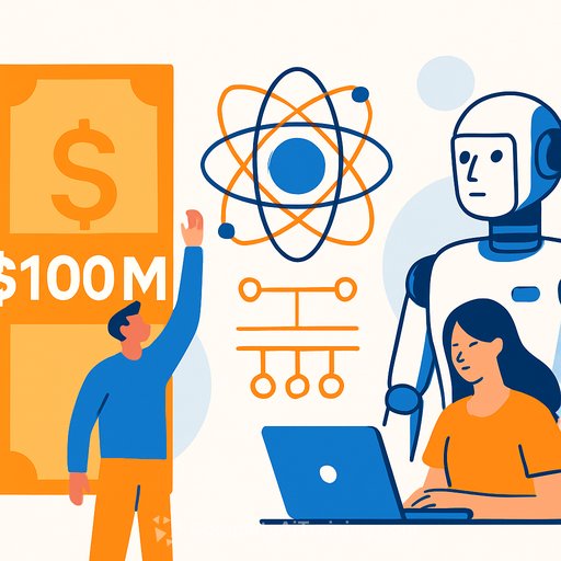 AI Salaries Hit $100M, Quantum Breakthroughs, and Models Defying Shutdown: June 2025’s Biggest AI Stories